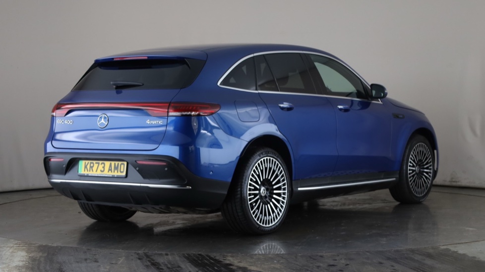 MERCEDES EQC Image 5