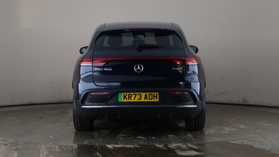 MERCEDES EQC Image 4