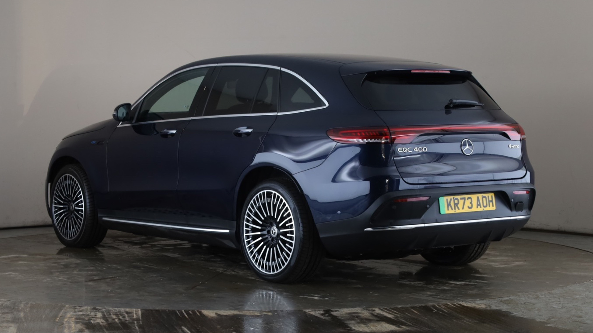 EQC 400 300kW AMG Line Premium 80kWh 5dr Auto [2023]