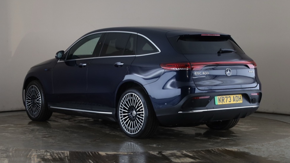 MERCEDES EQC Image 3