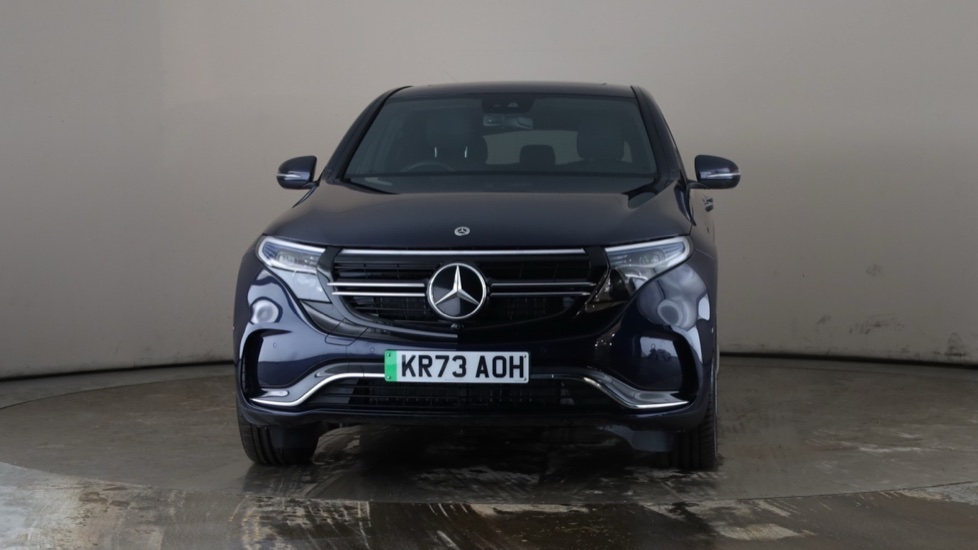 MERCEDES EQC Image 8