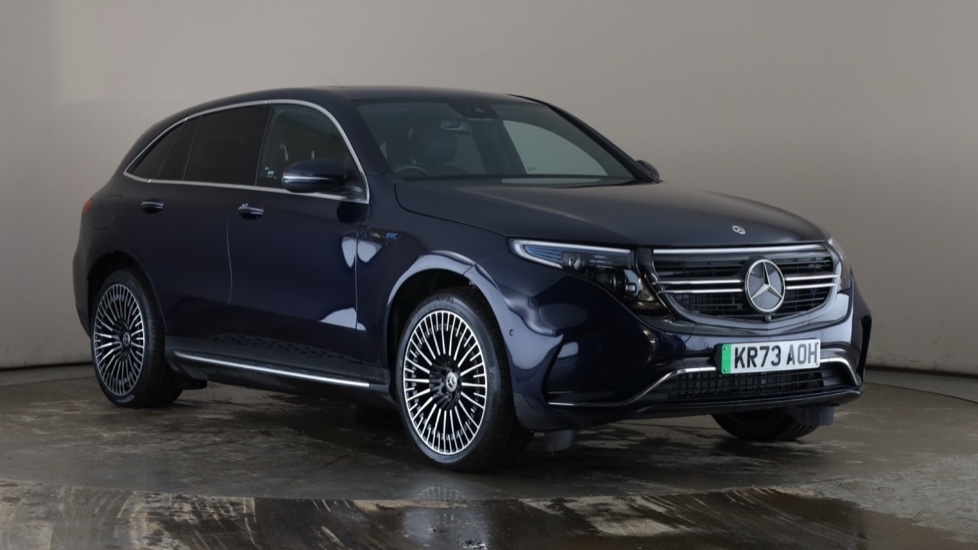 MERCEDES EQC Image 7