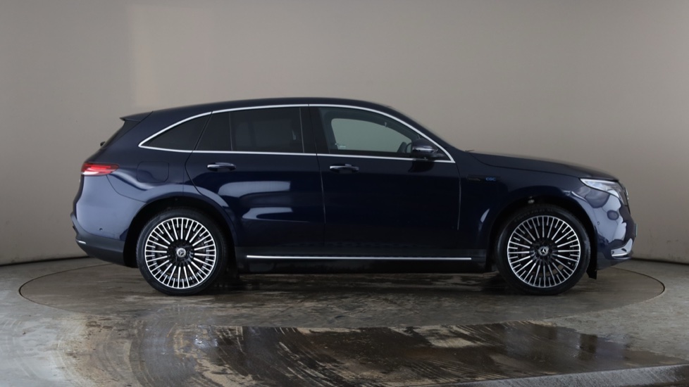 MERCEDES EQC Image 6