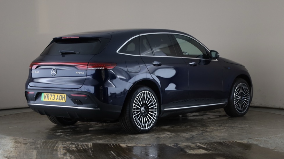 MERCEDES EQC Image 5