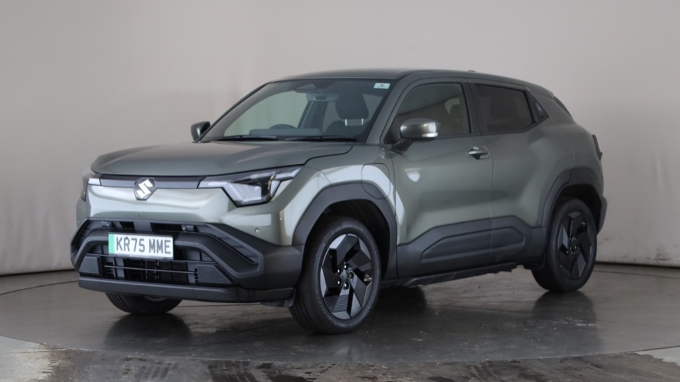 Used SUZUKI VITARA