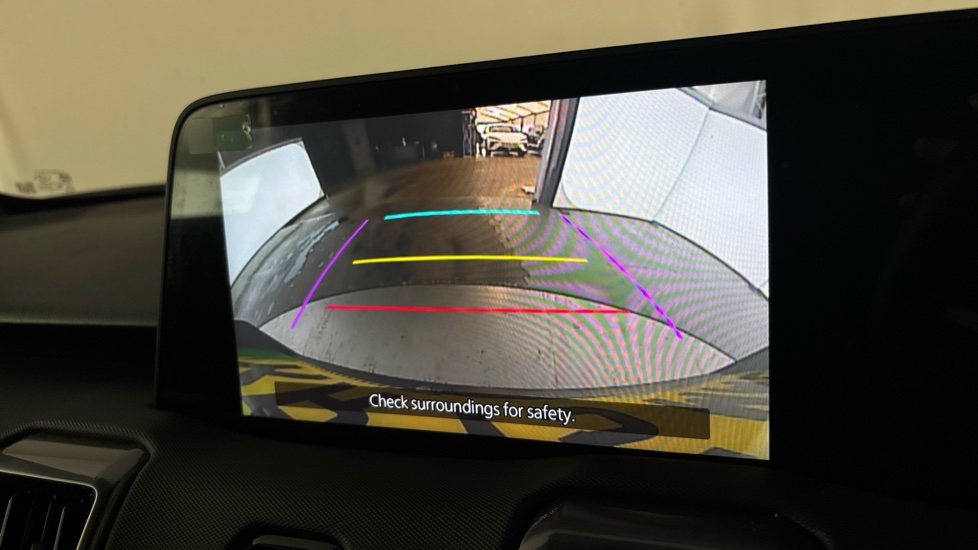 SUZUKI VITARA Reverse camera