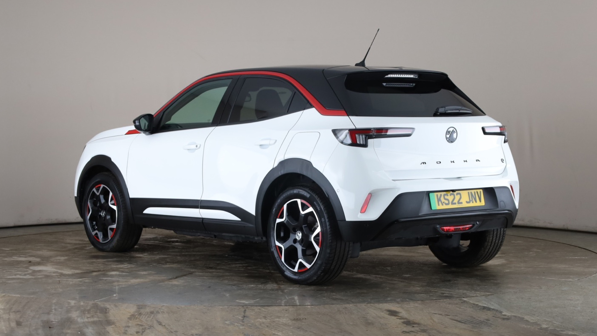 100kW SRi Premium 50kWh 5dr Auto [2022]