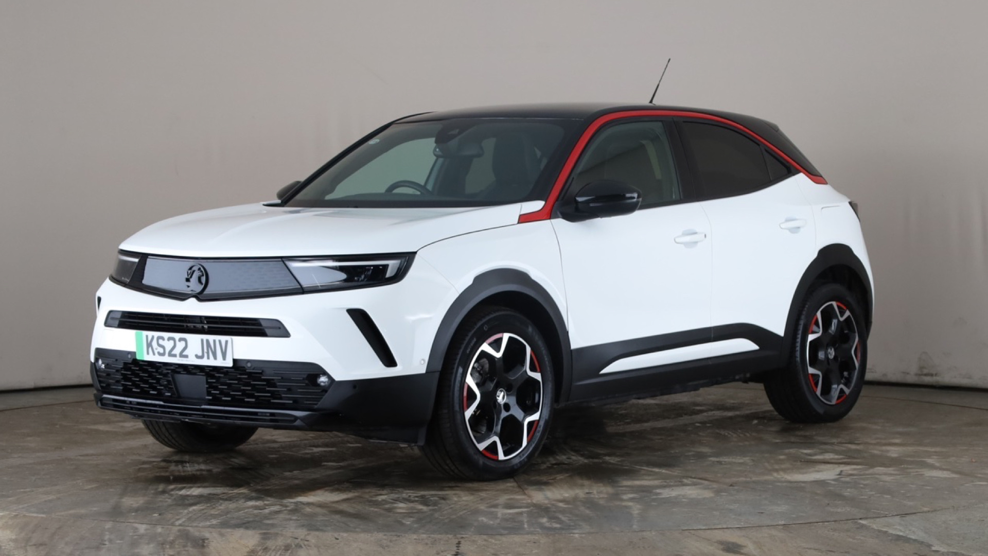 100kW SRi Premium 50kWh 5dr Auto [2022]