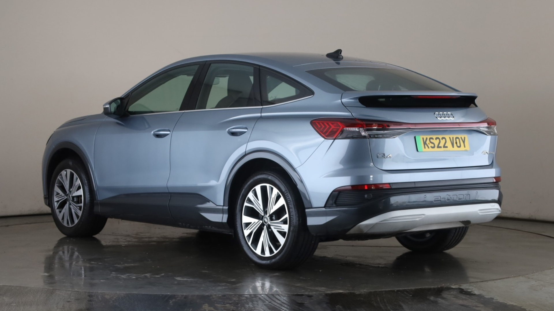 150kW 40 82.77kWh Sport 5dr Auto [2022]
