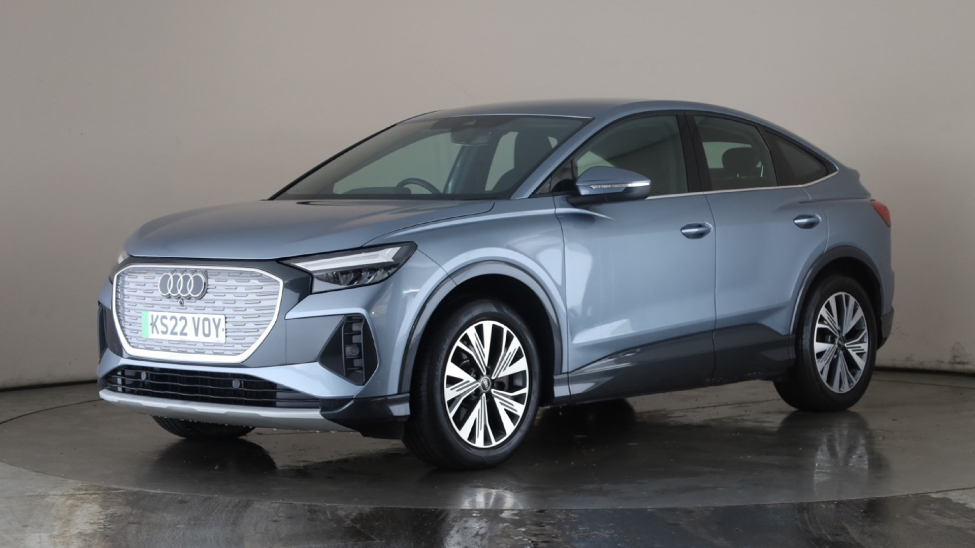 150kW 40 82.77kWh Sport 5dr Auto [2022]