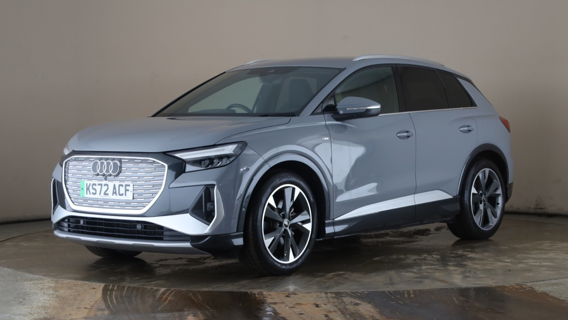 125kW 35 55.52kWh S Line 5dr Auto [C+S/Tech Pack] [2023]