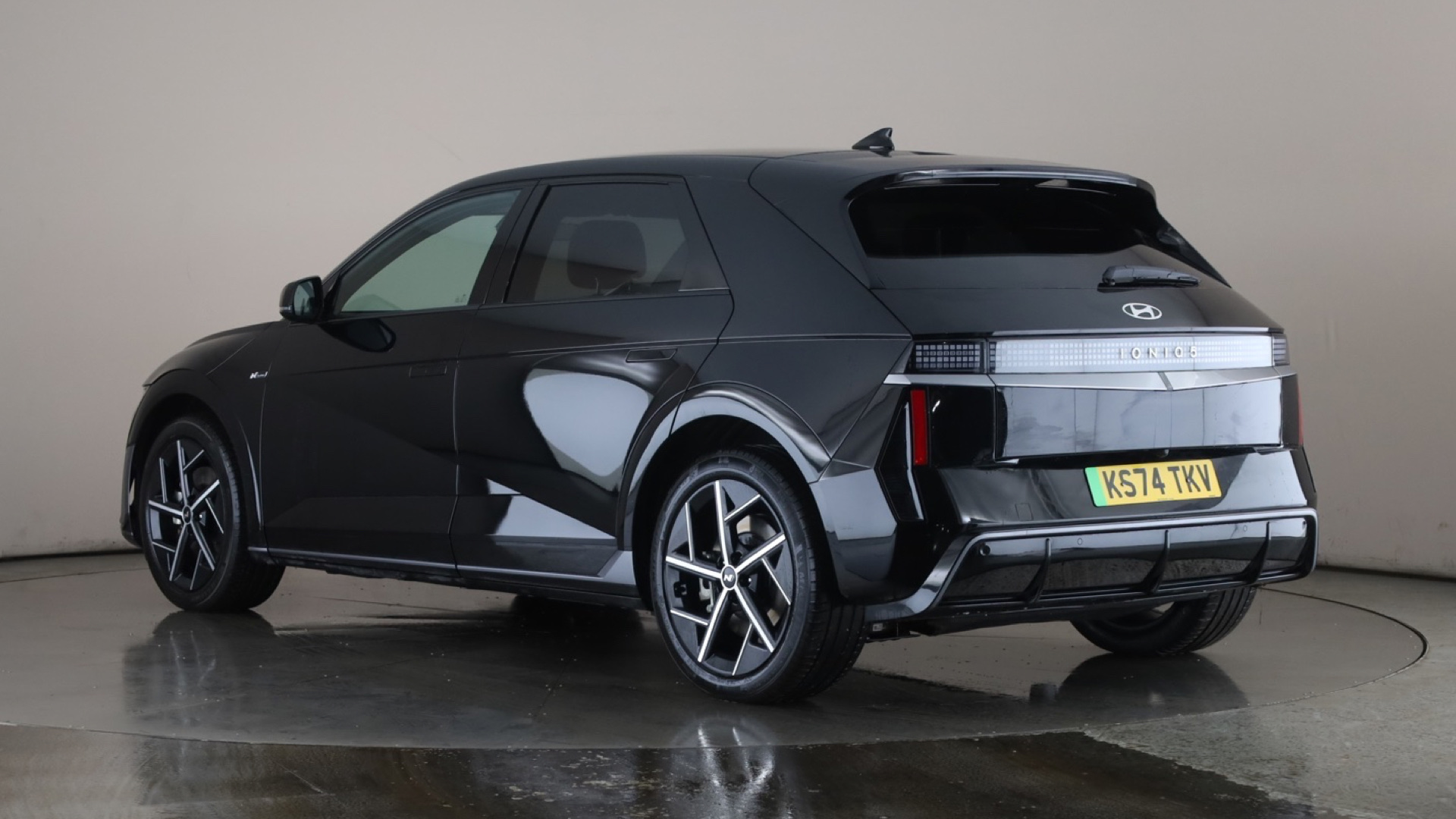 168kW N Line 84 kWh 5dr Auto [2025]