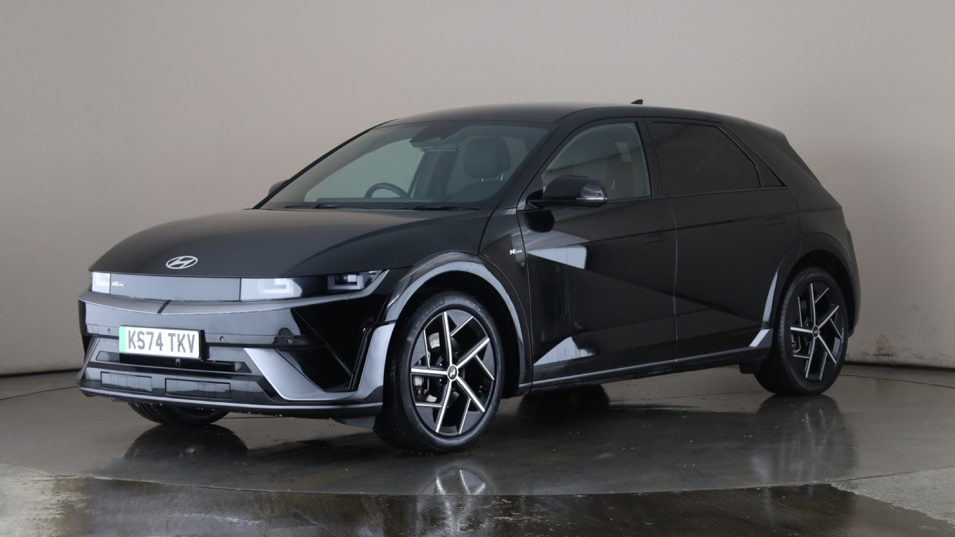 168kW N Line 84 kWh 5dr Auto [2025]