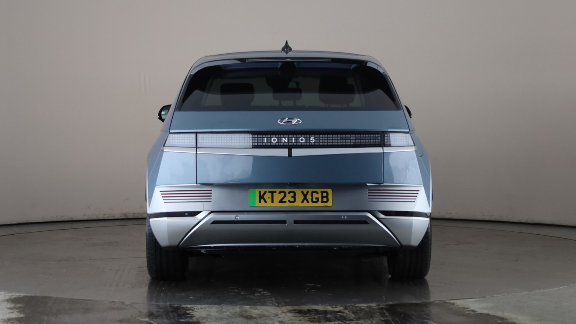 Hyundai Ioniq 5 168kW Ultimate 77 kWh 5dr Auto Tech