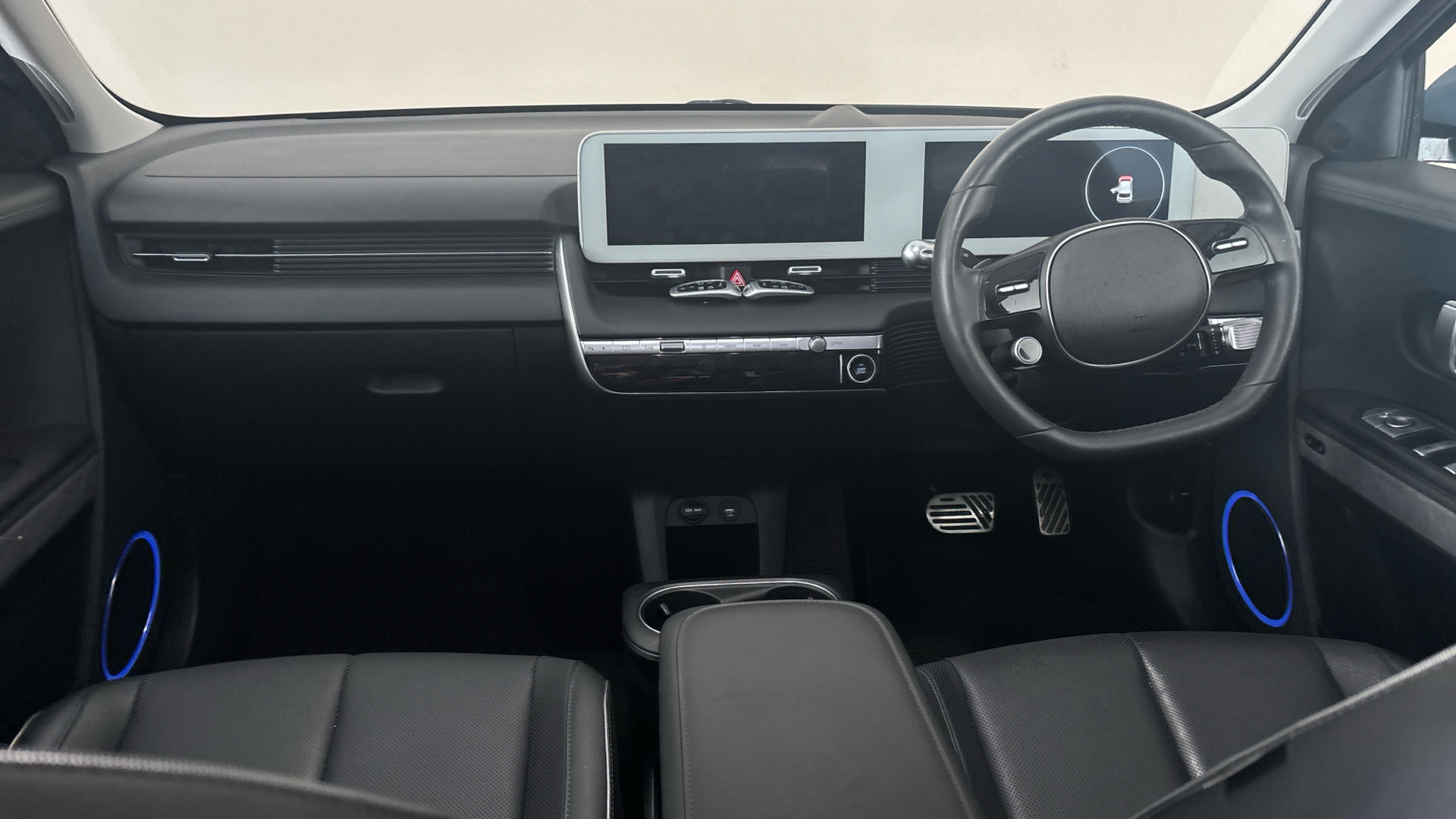 Hyundai Ioniq 5 168kW Ultimate 77 kWh 5dr Auto Tech