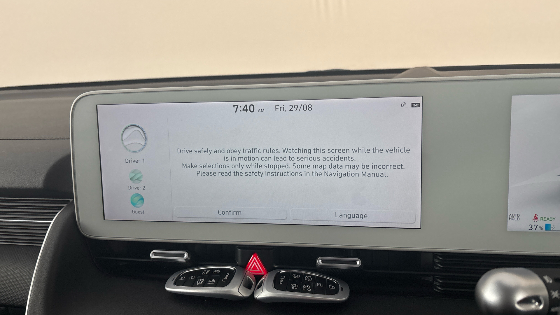 Hyundai Ioniq 5 168kW Ultimate 77 kWh 5dr Auto Tech