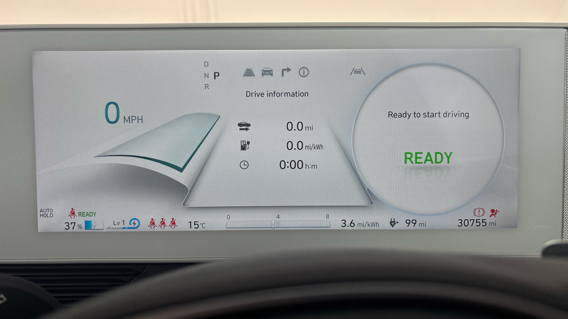 Hyundai Ioniq 5 168kW Ultimate 77 kWh 5dr Auto Tech