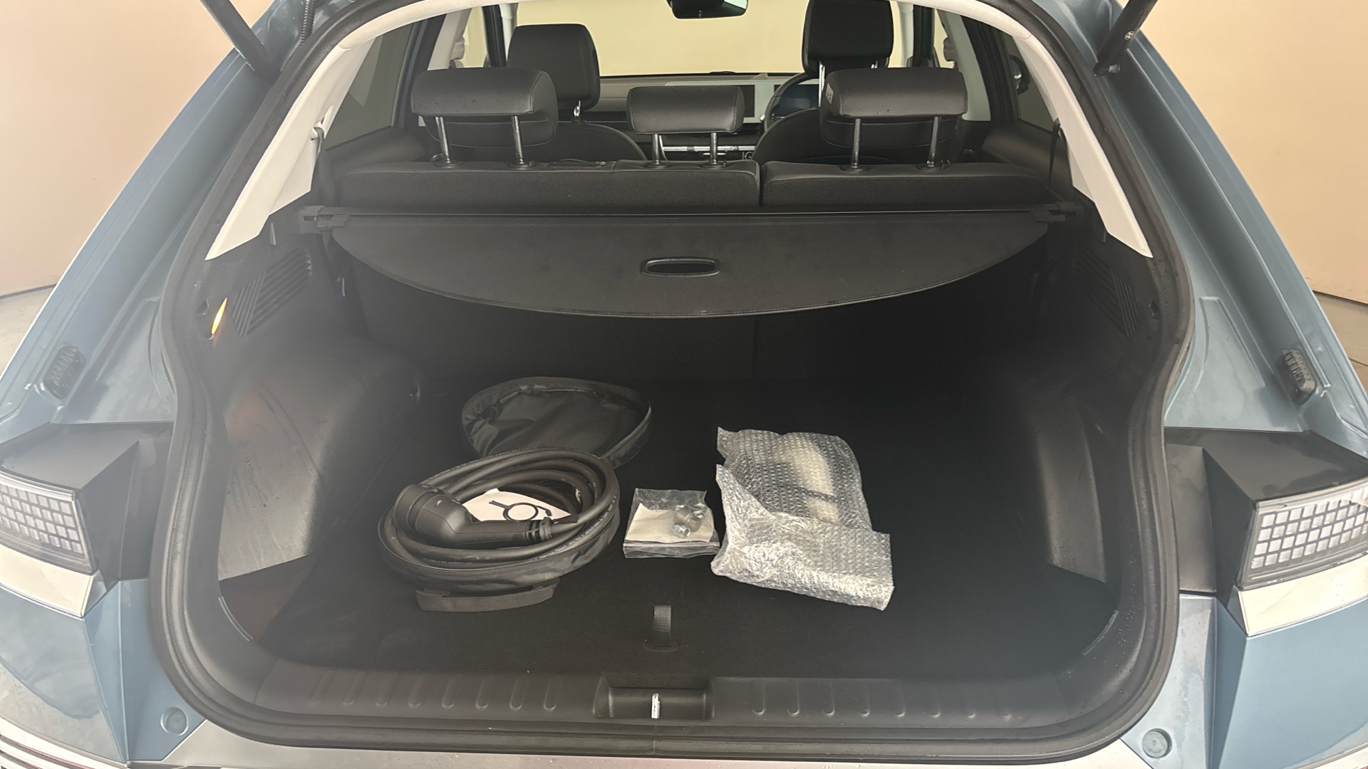 Hyundai Ioniq 5 168kW Ultimate 77 kWh 5dr Auto Tech