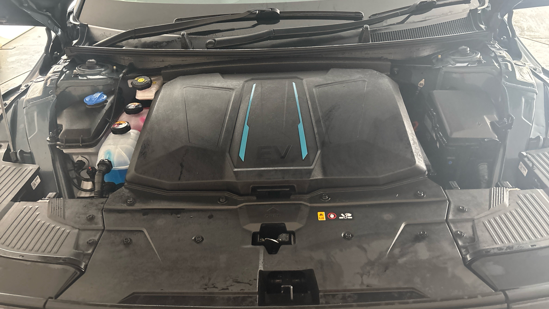 Hyundai Ioniq 5 168kW Ultimate 77 kWh 5dr Auto Tech