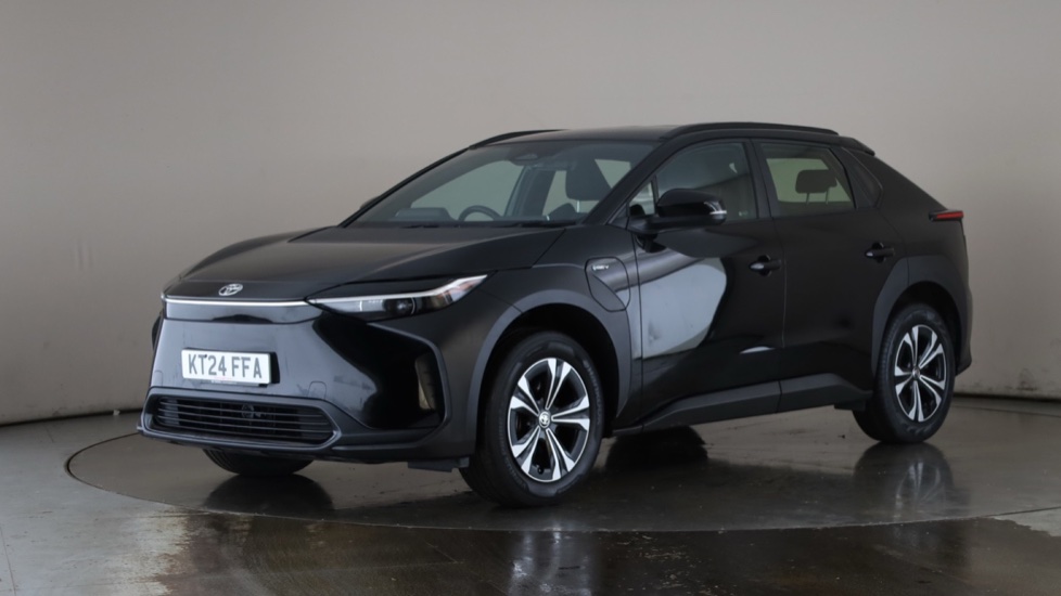 Used TOYOTA BZ4X
