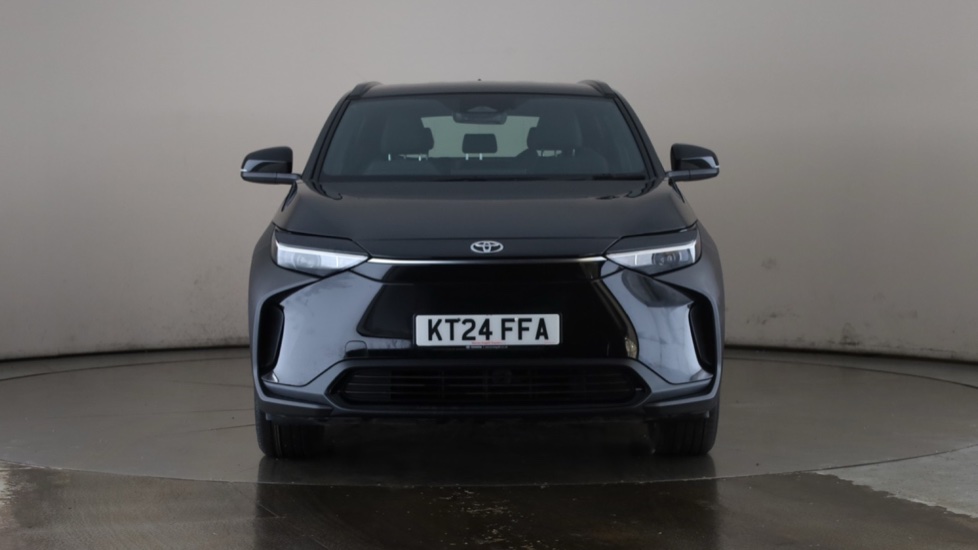 TOYOTA BZ4X Image 8
