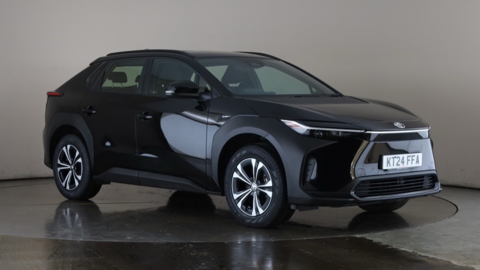 TOYOTA BZ4X Image 7
