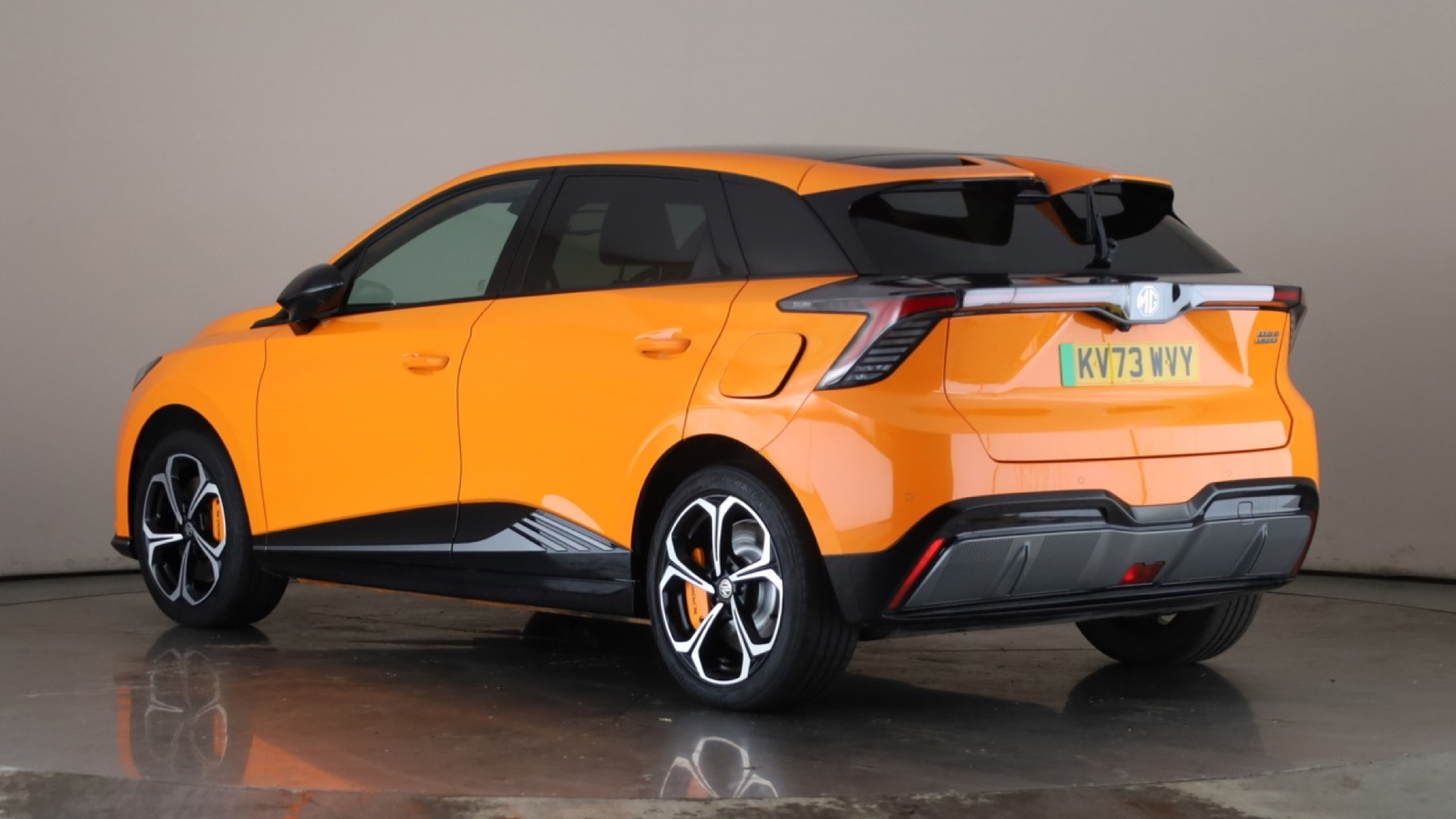 320kW EV XPOWER 64kWh 5dr Auto [2023]