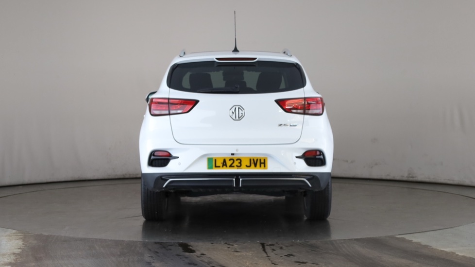 MG ZS Image 4