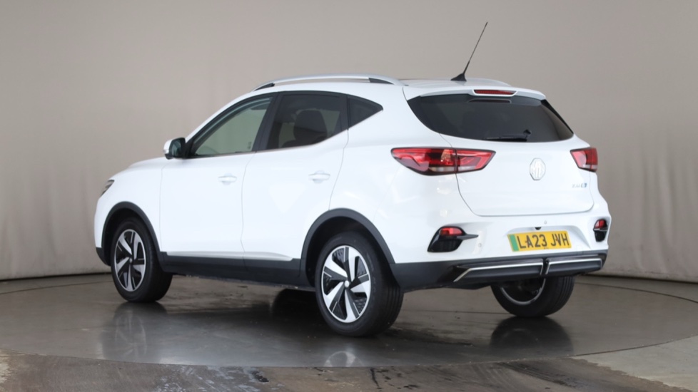 MG ZS Image 3