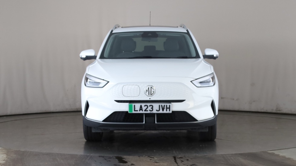 MG ZS Image 8