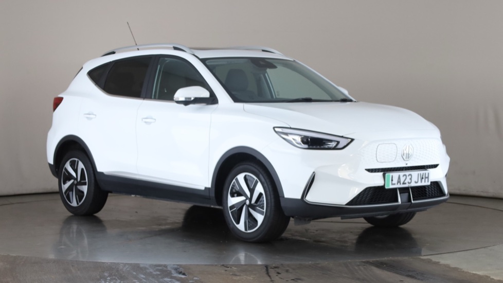MG ZS Image 7