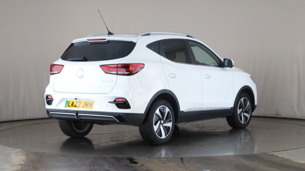 MG ZS Image 5