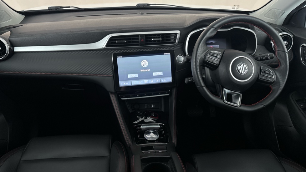 MG ZS Image 11
