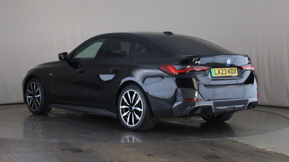 BMW I4 Image 3