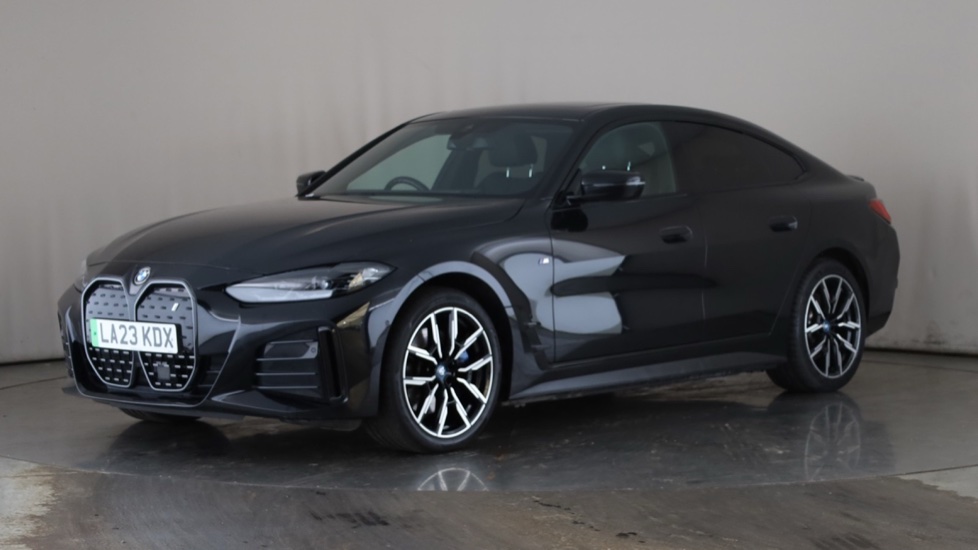 Used BMW I4