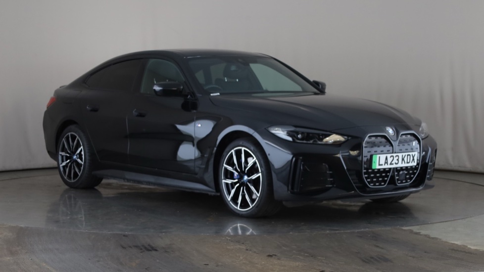 BMW I4 Image 7