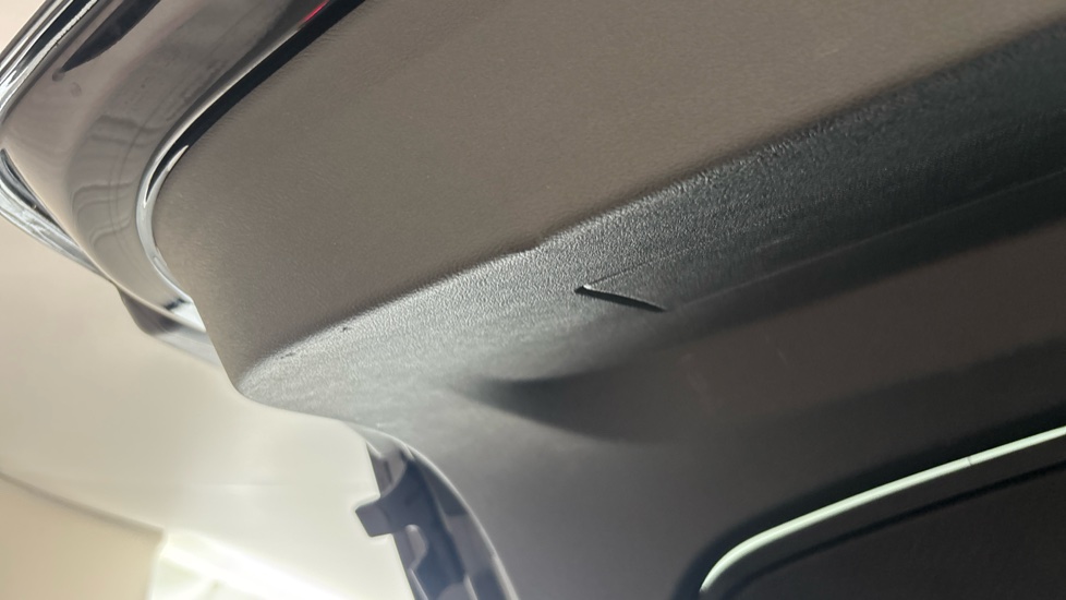 BMW I4 Dent and scuff