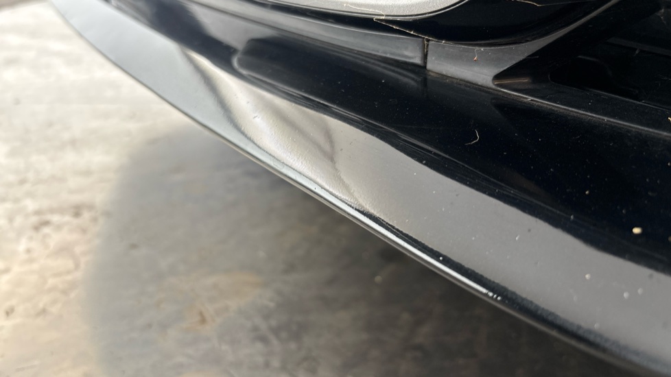 BMW I4 Dent