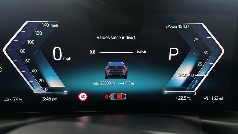 BMW I4 Image 13