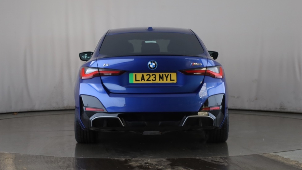 BMW I4 Image 4
