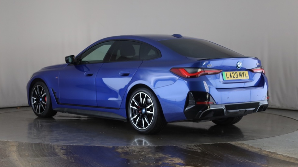 BMW I4 Image 3
