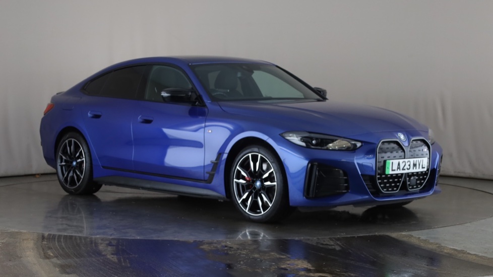 BMW I4 Image 7