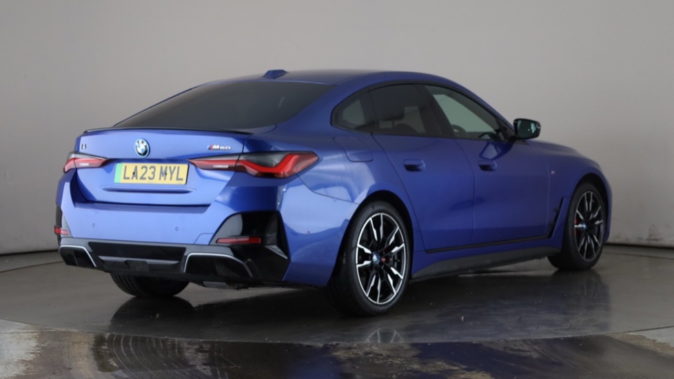 BMW I4 Image 5