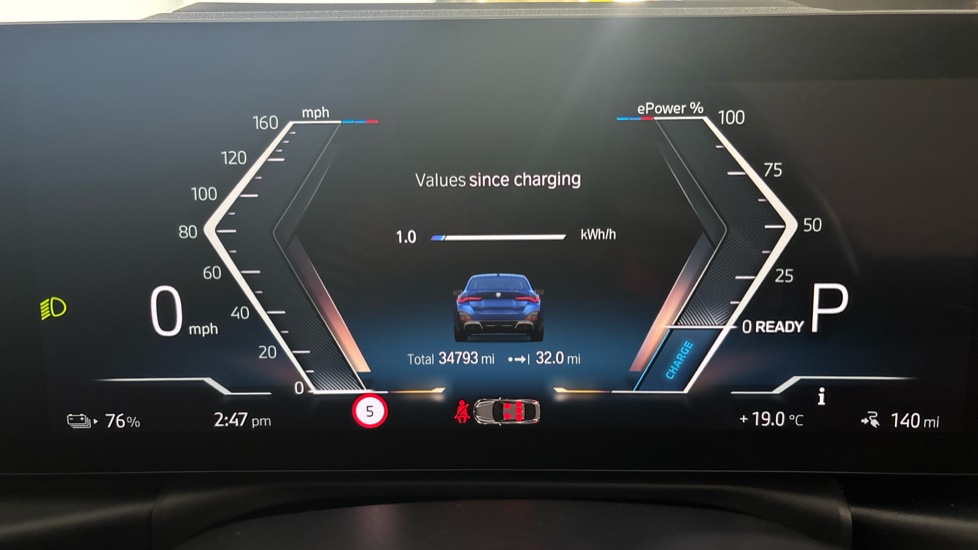 BMW I4 Image 13