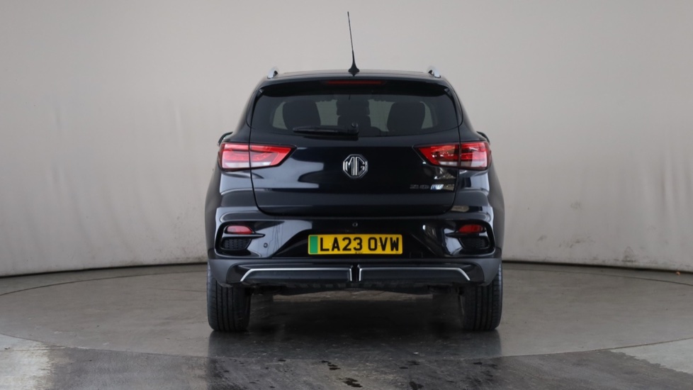 MG ZS Image 4