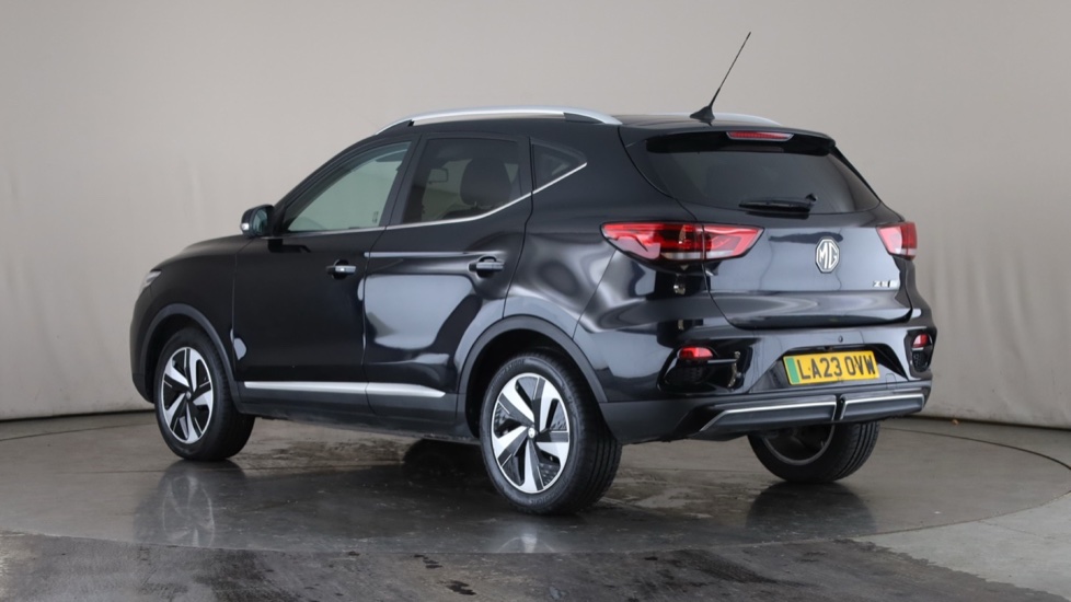 MG ZS Image 3