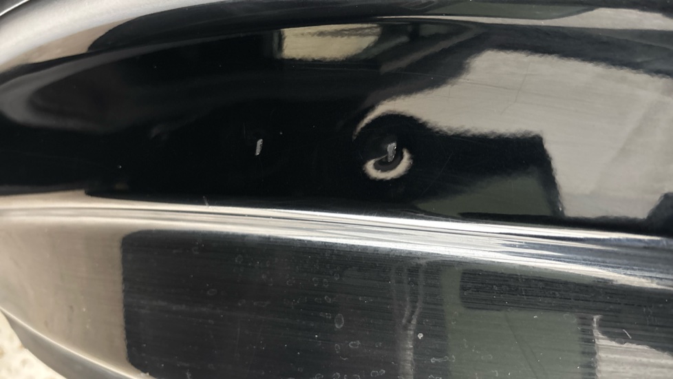 MG ZS Dents and scratches