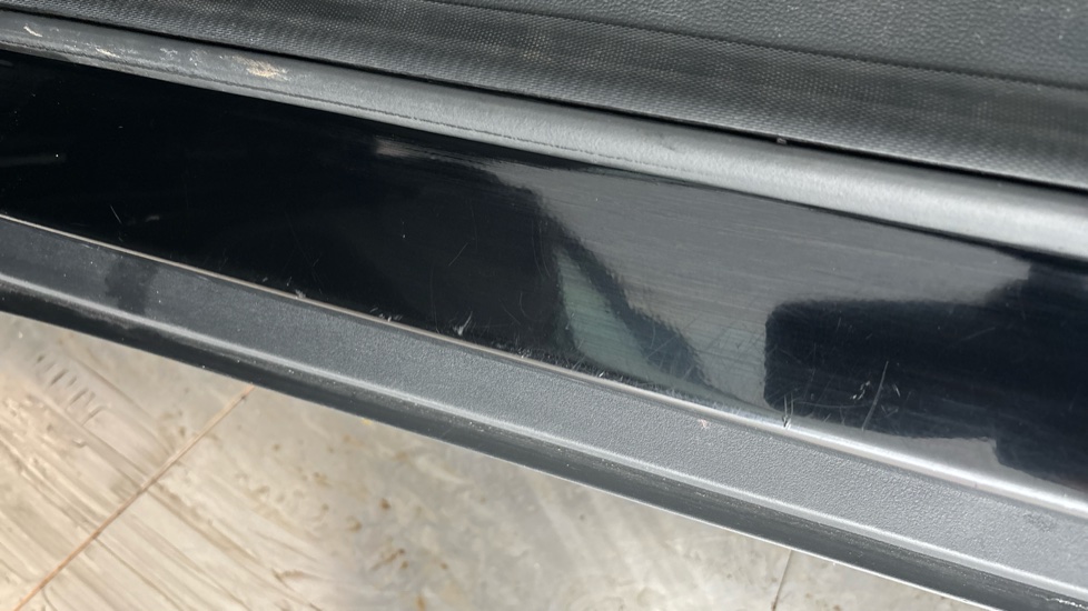 MG ZS Dents and scratches