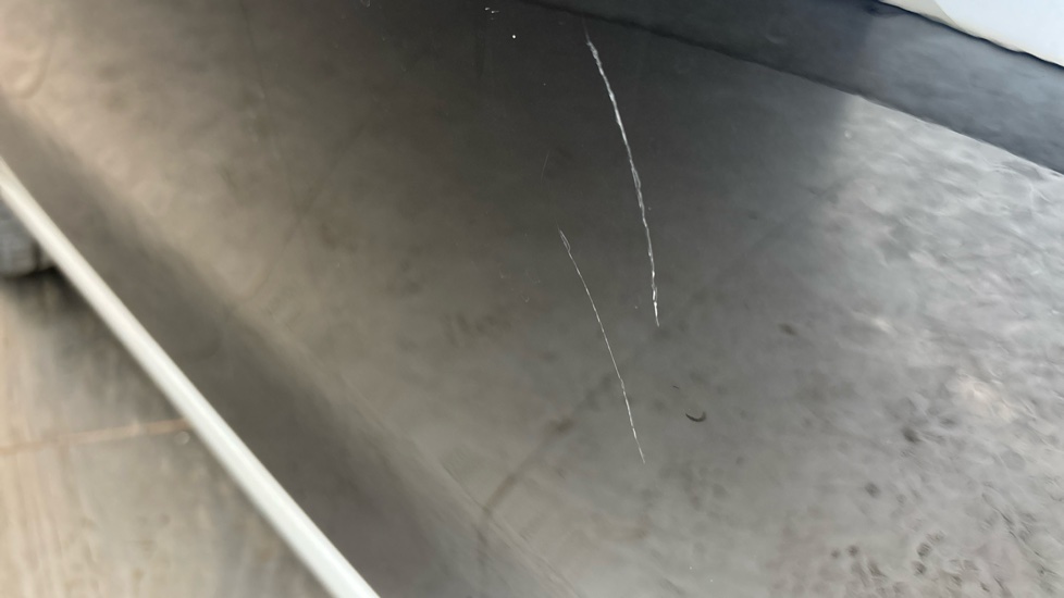 MG ZS Scratches and chips