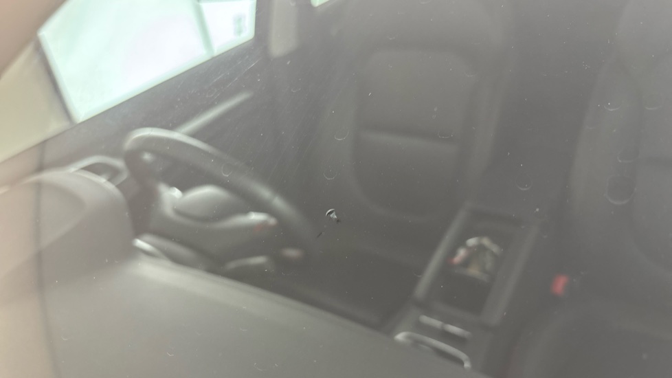 MG ZS Multiple chips